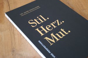 Engelhorn 125-jubiläum, Engelhorn, Jubiläumsbuch, Illustrationen