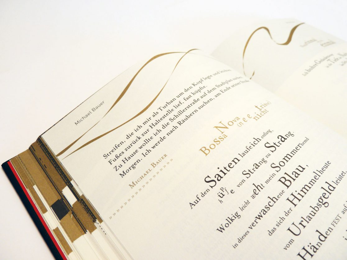 Die Räuber '77, Illustration, Editorialdesign, Buchgestaltung