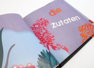 Sushi, Sushibuch, Rezept, Illustration, Illustrationen, Sympathiefiguren