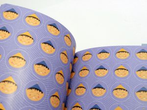 Sushi, Sushibuch, Rezept, Illustration, Illustrationen, Sympathiefiguren