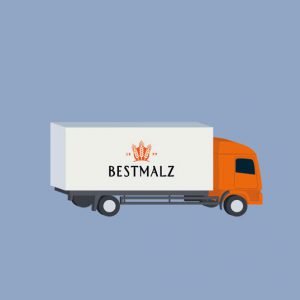 Bestmalz Infografik Malzvorgang Fliessschema Wallertheim Mälzerei