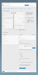 Beltz, Mein Schulkalender, Webdesign, Onlineshop