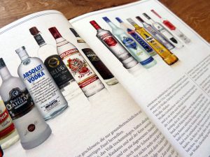 Na Sdarowje, Illustration, Editorialdesign, Buchgestaltung, Rezepte, Russland, Deutschland, russisch-deutsche Küche, Kultur