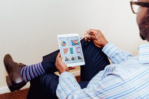 Infografiken, Statistiken, Unternehmenszahlen