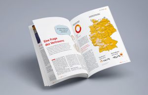 TWL Kurier, Kundenmagazin, Illustrationen, Editorialdesign
