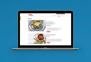 TWL Kurier, Magazin, Kundenmagazin, Webauftritt, Onlinemagazin, Webdesign, Interfacedesign, Screendesign