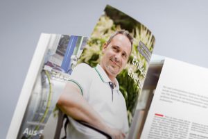 TWL Kurier, Kundenmagazin, Illustrationen, Editorialdesign